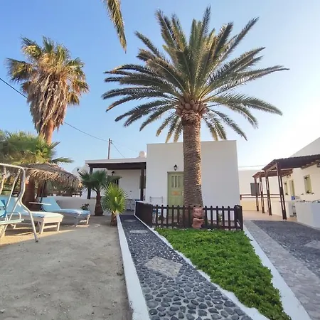 Palm Apartment Perissa (Santorini)