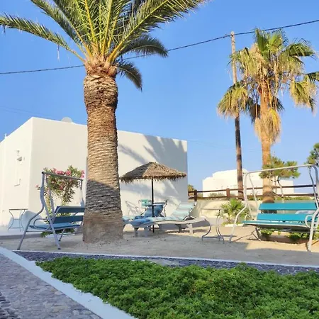 Palm Apartment