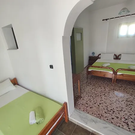 Apartment Palm Perissa (Santorini)