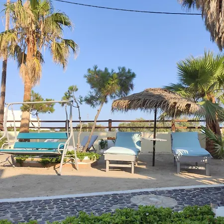 Palm Apartment Perissa (Santorini)